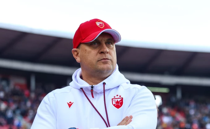 FK Crvena zvezda